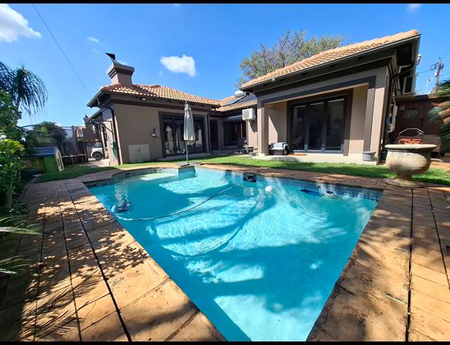 3 BEDROOM HOUSE TO LET IN MONTANA